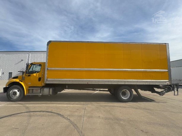 2022 Freightliner Business Class Box Truck for sale — view 4