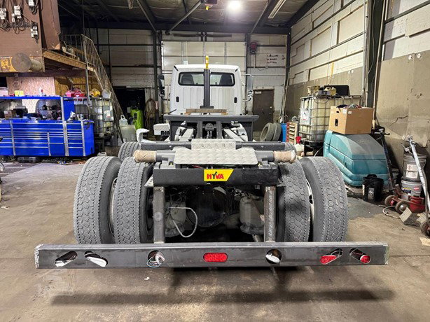 2021 Freightliner Business Class Hook Lift Truck for sale — view 4