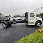 2022 Freightliner Business Class Cab Chassis Truck for sale — view 4