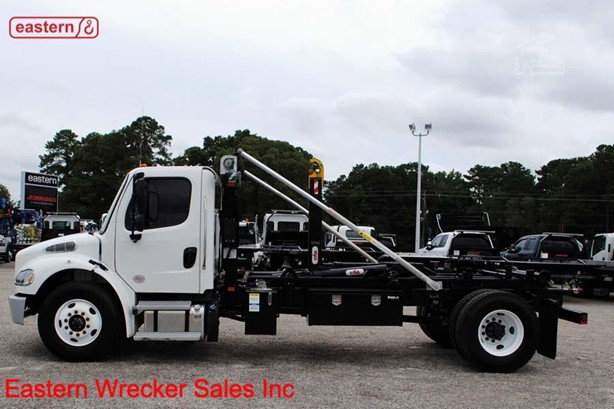 2021 Freightliner Business Class Hook Lift Truck for sale — view 4