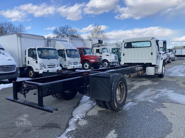 2020 Freightliner Business Class Cab Chassis Truck for sale — view 4