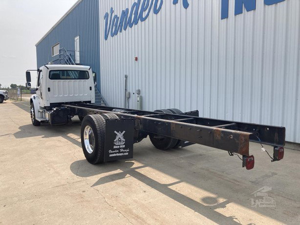 2020 Freightliner Business Class Cab Chassis Truck for sale — view 4