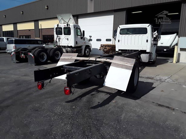 2020 Freightliner Business Class Cab Chassis Truck for sale — view 4
