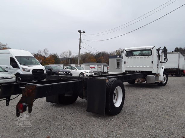 2020 Freightliner Business Class Cab Chassis Truck for sale — view 4