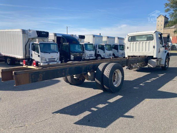 2020 Freightliner Business Class Cab Chassis Truck for sale — view 4