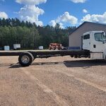 2020 Freightliner Business Class Cab Chassis Truck for sale — view 4