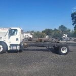 2020 Freightliner Business Class Cab Chassis Truck for sale — view 4