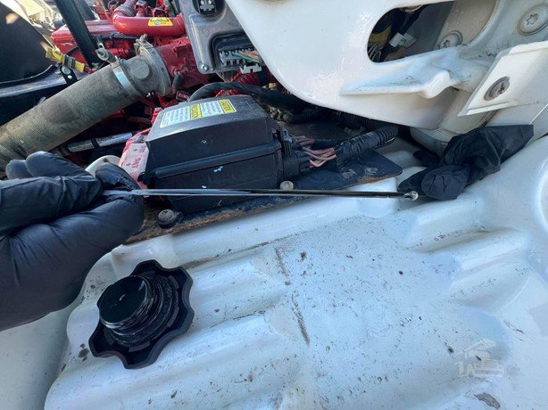 2018 Freightliner Business Class Hook Lift Truck for sale — view 4