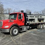 2017 Freightliner Business Class Tow Truck for sale — view 4