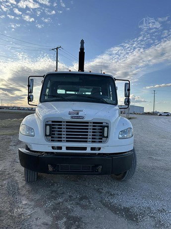 2012 Freightliner Business Class Hook Lift Truck for sale — view 4