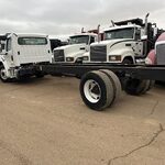 2017 Freightliner Business Class Cab Chassis Truck for sale — view 4