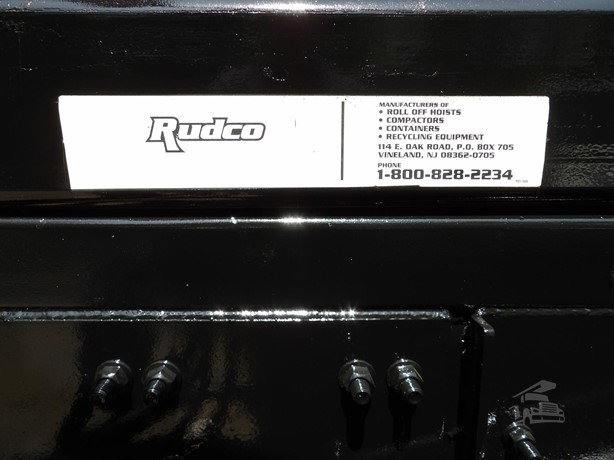 2007 Freightliner Business Class Hook Lift Truck for sale — view 4