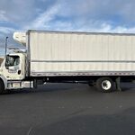2023 Freightliner Business Class Refrigerated Truck for sale — view 4