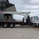 2020 Freightliner Business Class Flatbed Truck for sale — view 4