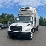 2020 Freightliner Business Class Refrigerated Truck for sale — view 4