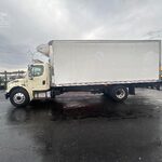 2020 Freightliner Business Class Refrigerated Truck for sale — view 4