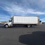 2019 Freightliner Business Class Refrigerated Truck for sale — view 4