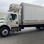 2019 Freightliner Business Class Refrigerated Truck for sale — view 4