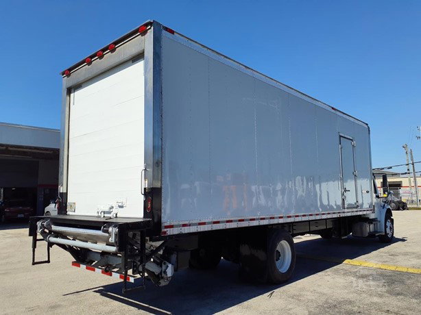 2019 Freightliner Business Class Refrigerated Truck for sale — view 4