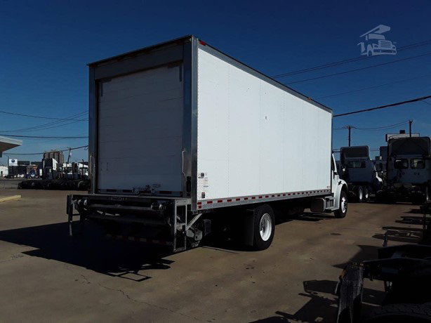 2019 Freightliner Business Class Refrigerated Truck for sale — view 4