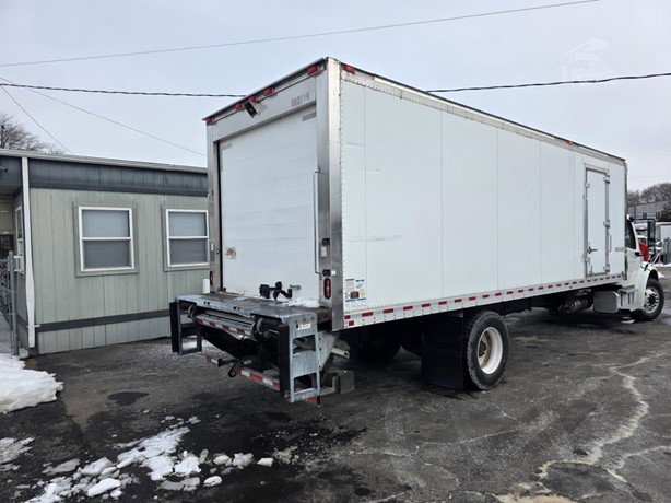 2019 Freightliner Business Class Refrigerated Truck for sale — view 4