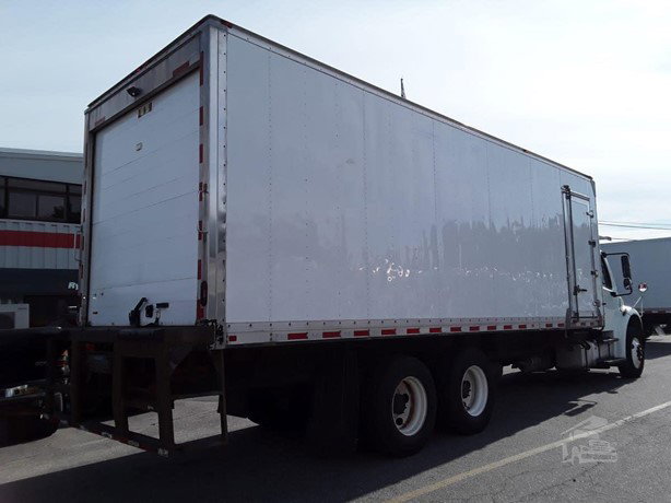 2019 Freightliner Business Class Refrigerated Truck for sale — view 4