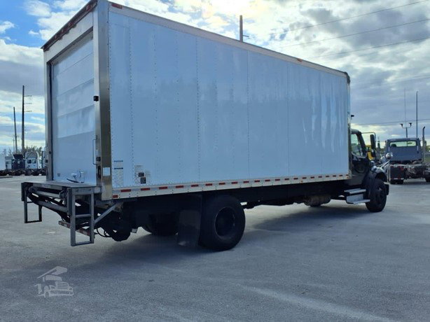 2019 Freightliner Business Class Refrigerated Truck for sale — view 4