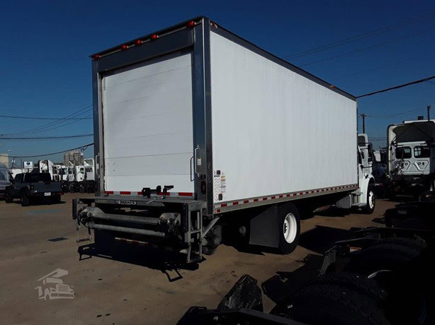 2019 Freightliner Business Class Refrigerated Truck for sale — view 4