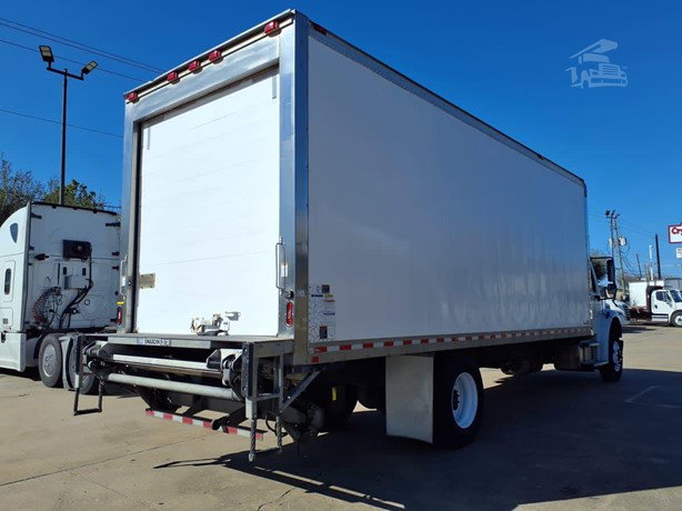 2019 Freightliner Business Class Refrigerated Truck for sale — view 4