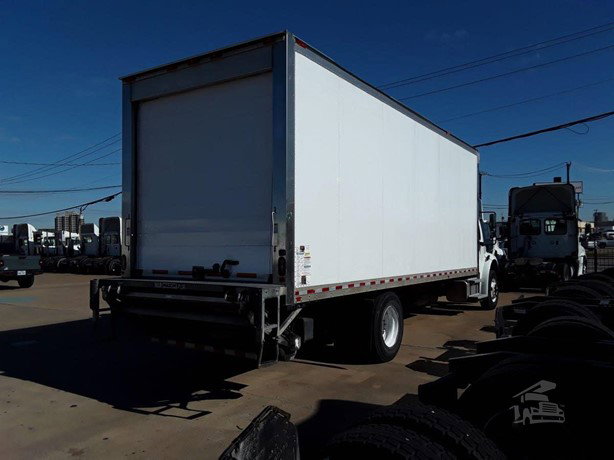 2019 Freightliner Business Class Refrigerated Truck for sale — view 4