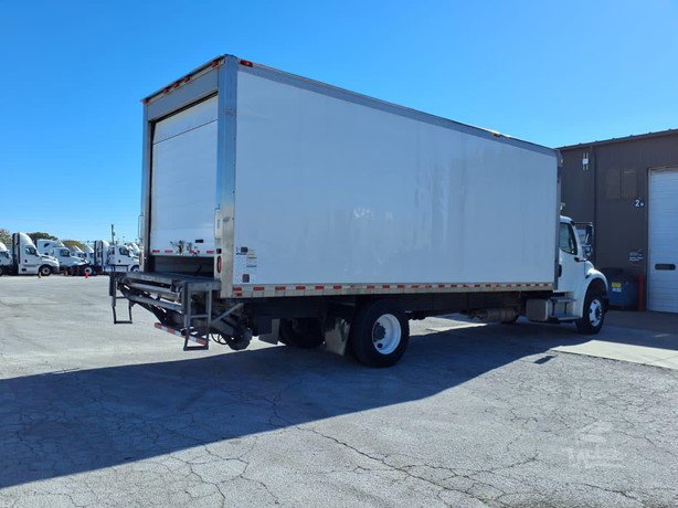 2019 Freightliner Business Class Refrigerated Truck for sale — view 4
