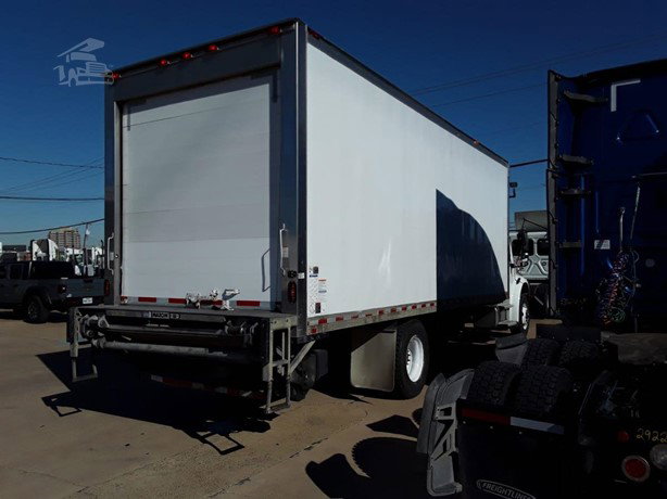 2019 Freightliner Business Class Refrigerated Truck for sale — view 4