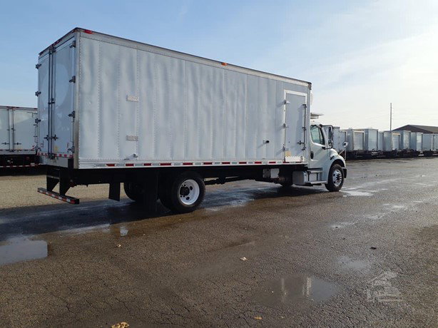 2019 Freightliner Business Class Refrigerated Truck for sale — view 4