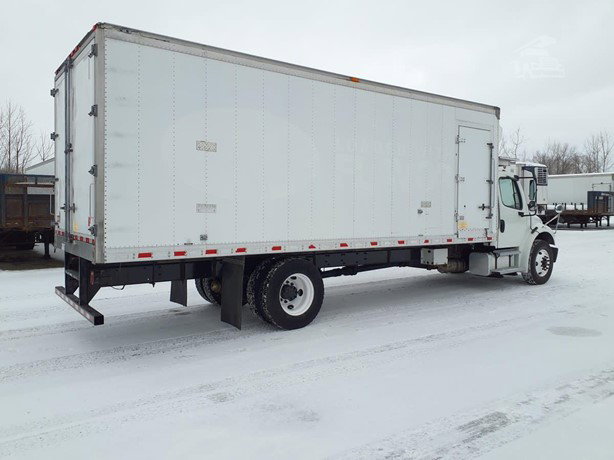 2019 Freightliner Business Class Refrigerated Truck for sale — view 4