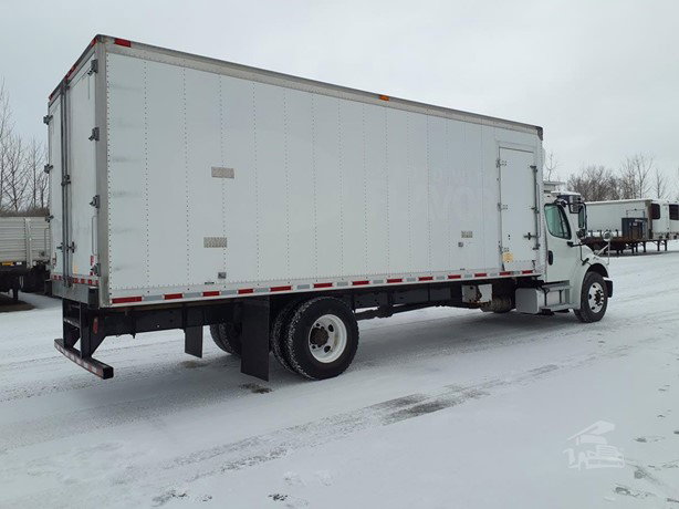 2019 Freightliner Business Class Refrigerated Truck for sale — view 4