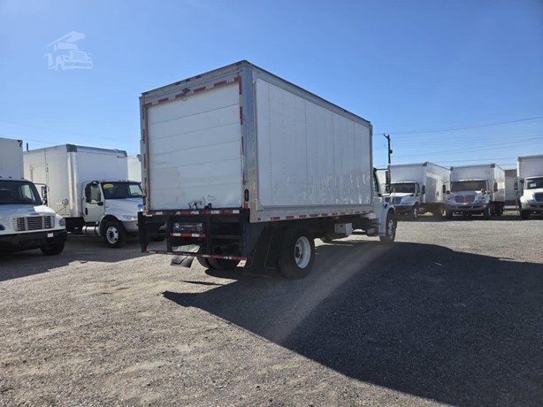 2019 Freightliner Business Class Refrigerated Truck for sale — view 4