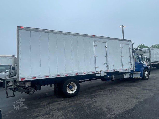 2019 Freightliner Business Class Refrigerated Truck for sale — view 4