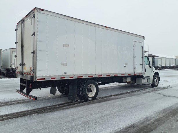 2019 Freightliner Business Class Refrigerated Truck for sale — view 4