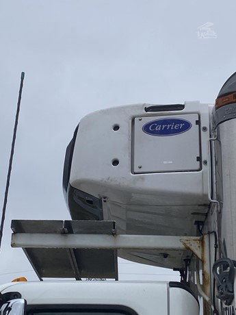 2019 Freightliner Business Class Refrigerated Truck for sale — view 4