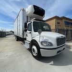 2019 Freightliner Business Class Refrigerated Truck for sale — view 4