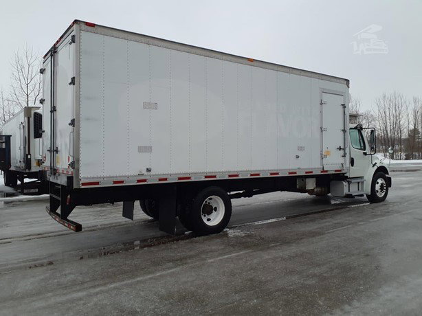 2019 Freightliner Business Class Refrigerated Truck for sale — view 4