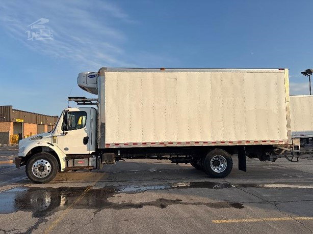 2020 Freightliner Business Class Refrigerated Truck for sale — view 4