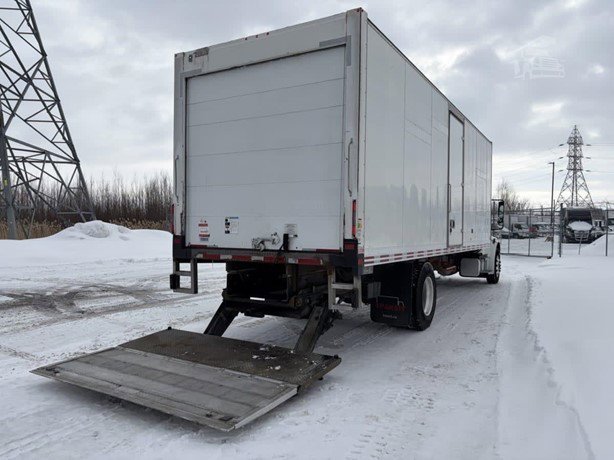 2020 Freightliner Business Class Refrigerated Truck for sale — view 4