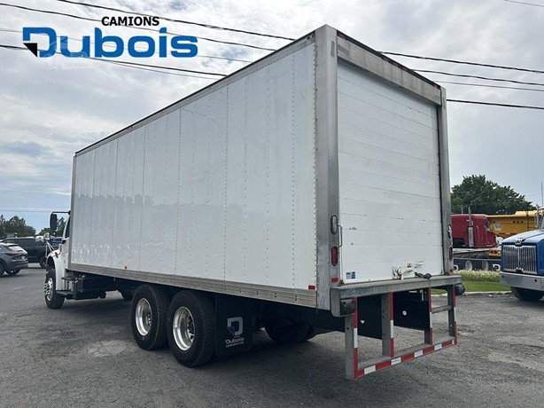 2019 Freightliner Business Class Refrigerated Truck for sale — view 4
