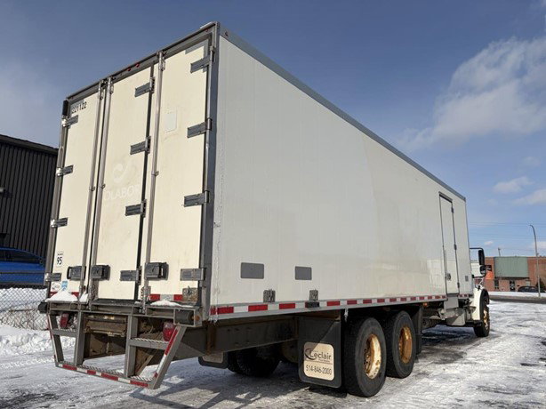 2018 Freightliner Business Class Refrigerated Truck for sale — view 4