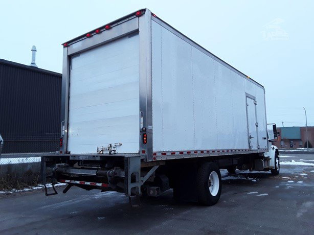 2018 Freightliner Business Class Refrigerated Truck for sale — view 4