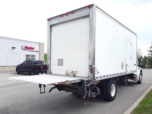 2018 Freightliner Business Class Refrigerated Truck for sale — view 4