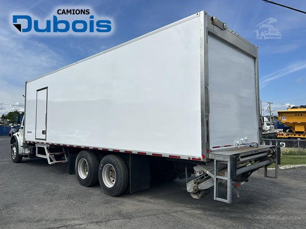 2018 Freightliner Business Class Refrigerated Truck for sale — view 4