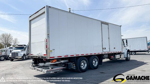 2018 Freightliner Business Class Refrigerated Truck for sale — view 4
