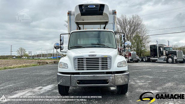 2018 Freightliner Business Class Refrigerated Truck for sale — view 4